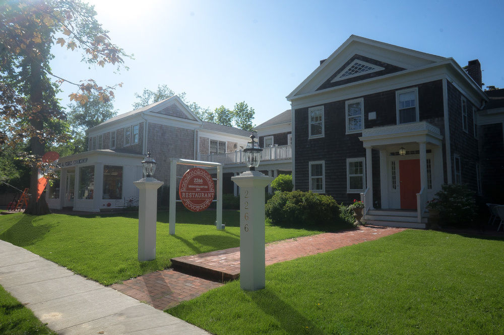 Bridgehampton Inn Exterior photo